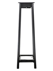 Gallery Home Black Virginia Open Wardrobe - Image 4 of 6