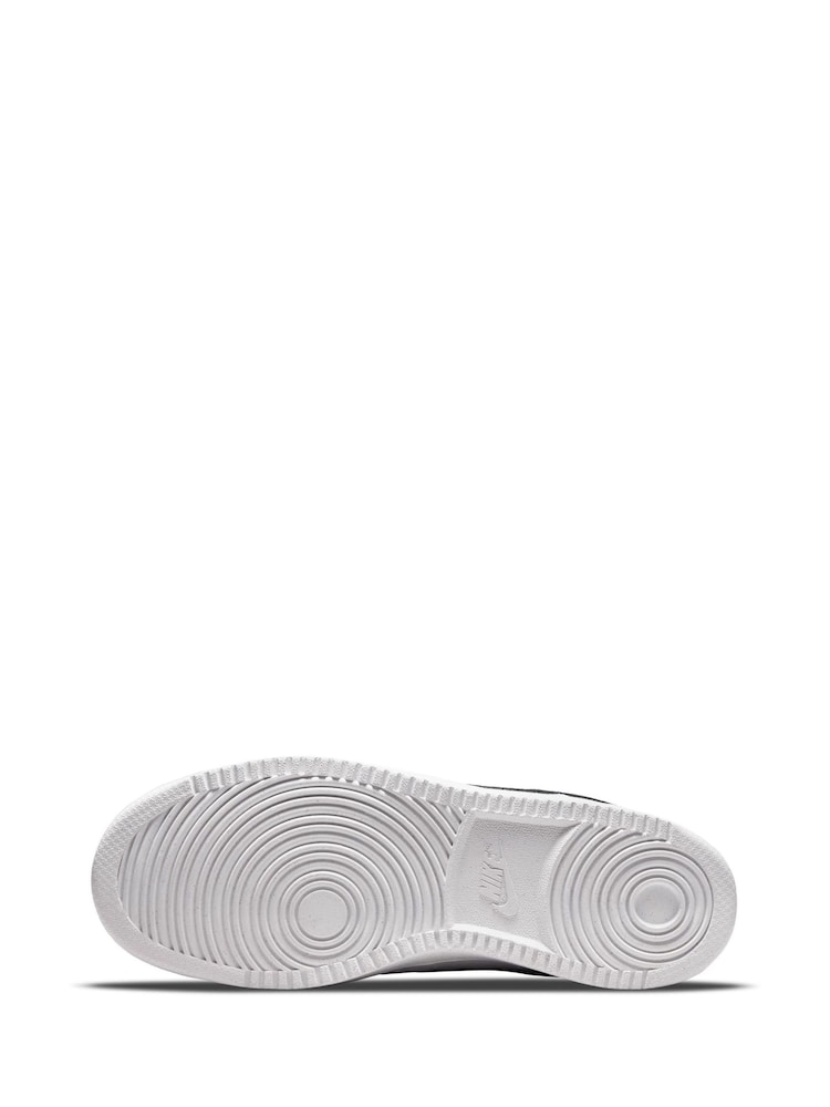 Nike Off White Court Vision Low Trainers - Image 6 of 10