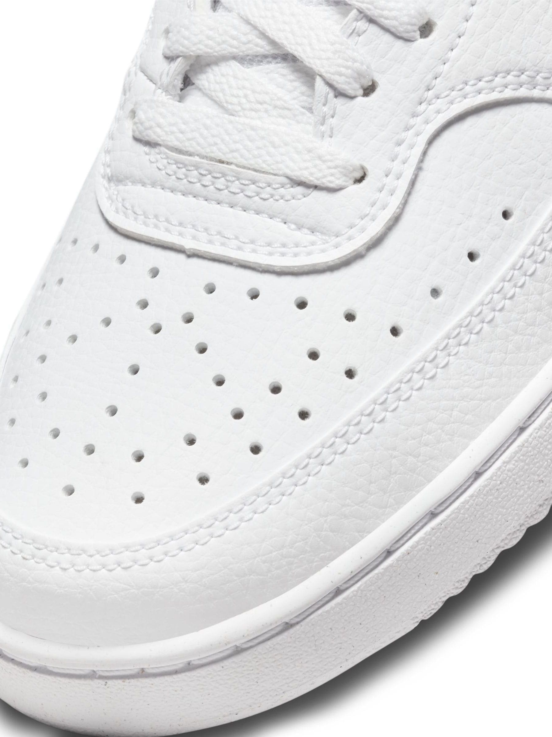 nike court vision off white