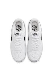 Nike Off White Court Vision Low Trainers - Image 7 of 10