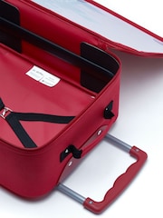 Character Red Harry Potter Trolley Bag - Image 5 of 5