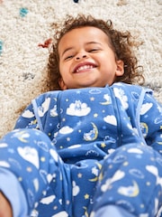 JoJo Maman Bébé Peter Rabbit Print 2.5 Tog Snuggler - Image 2 of 5