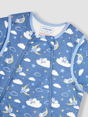 JoJo Maman Bébé Peter Rabbit Print 2.5 Tog Snuggler - Image 4 of 5