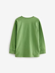 Black/Green Minecraft License Pyjamas 2 Pack (5-16yrs) - Image 9 of 12