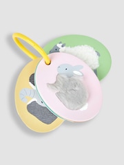 JoJo Maman Bébé Touch and Feel Animal Cards - Image 4 of 6