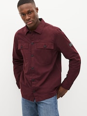 Barbour® International Adey Shacket Overshirt - Image 1 of 7