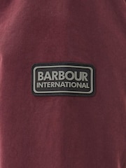 Barbour® International Adey Shacket Overshirt - Image 6 of 7
