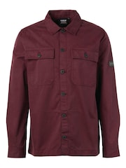 Barbour® International Adey Shacket Overshirt - Image 7 of 7