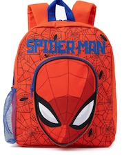 Vanilla Underground Red Spiderman Licensing 4 Piece Backpack Set - Image 2 of 6