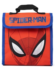 Vanilla Underground Red Spiderman Licensing 4 Piece Backpack Set - Image 4 of 6