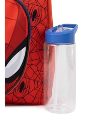 Vanilla Underground Red Spiderman Licensing 4 Piece Backpack Set - Image 5 of 6