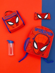 Vanilla Underground Red Spiderman Licensing 4 Piece Backpack Set - Image 6 of 6