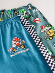 Mario Kart Vert/Bleu - Lot de 2 pyjamas de jogging (3-14 ans) - Image 5 de 5