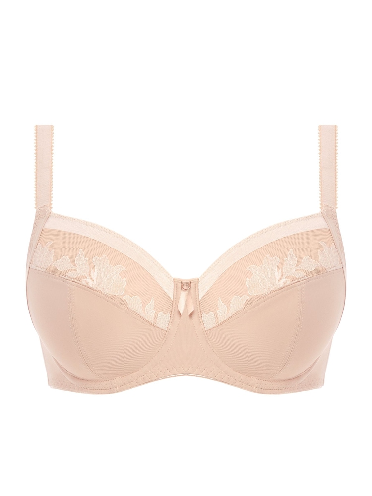 Fantasie Nude Illusion Underwire Side Support Bra - Image 7 of 7