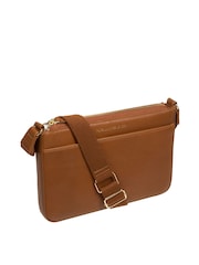 Pure Luxuries London Raye Nappa Leather Cross-Body Bag - Image 4 of 4