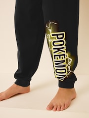 Pokémon Yellow/Black Long Sleeve Pyjamas 2 Pack (4-16yrs) - Image 5 of 10
