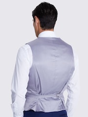 Moss Twill-Anzugsweste in Tailored Fit - Bild 2 von 4