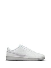 Nike White Court Royale Trainers - Image 1 of 10