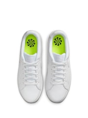 Nike White Court Royale Trainers - Image 10 of 10