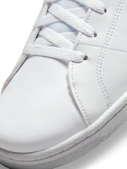 Nike White Court Royale Trainers - Image 11 of 20