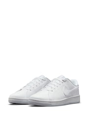 Nike White Court Royale Trainers - Image 15 of 20