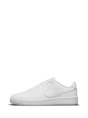 Nike White Court Royale Trainers - Image 17 of 20