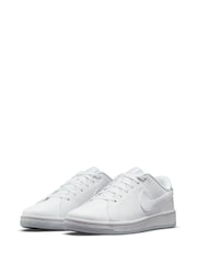 Nike White Court Royale Trainers - Image 2 of 10