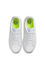 Nike White Court Royale Trainers - Image 19 of 20