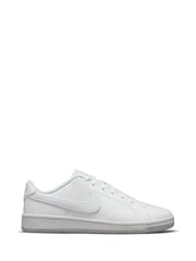 Nike White Court Royale Trainers - Image 20 of 20