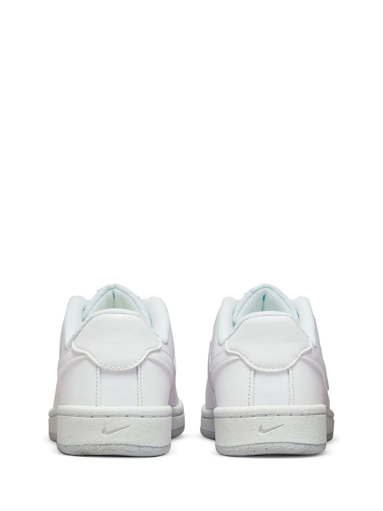 Nike White Court Royale Trainers - Image 3 of 10