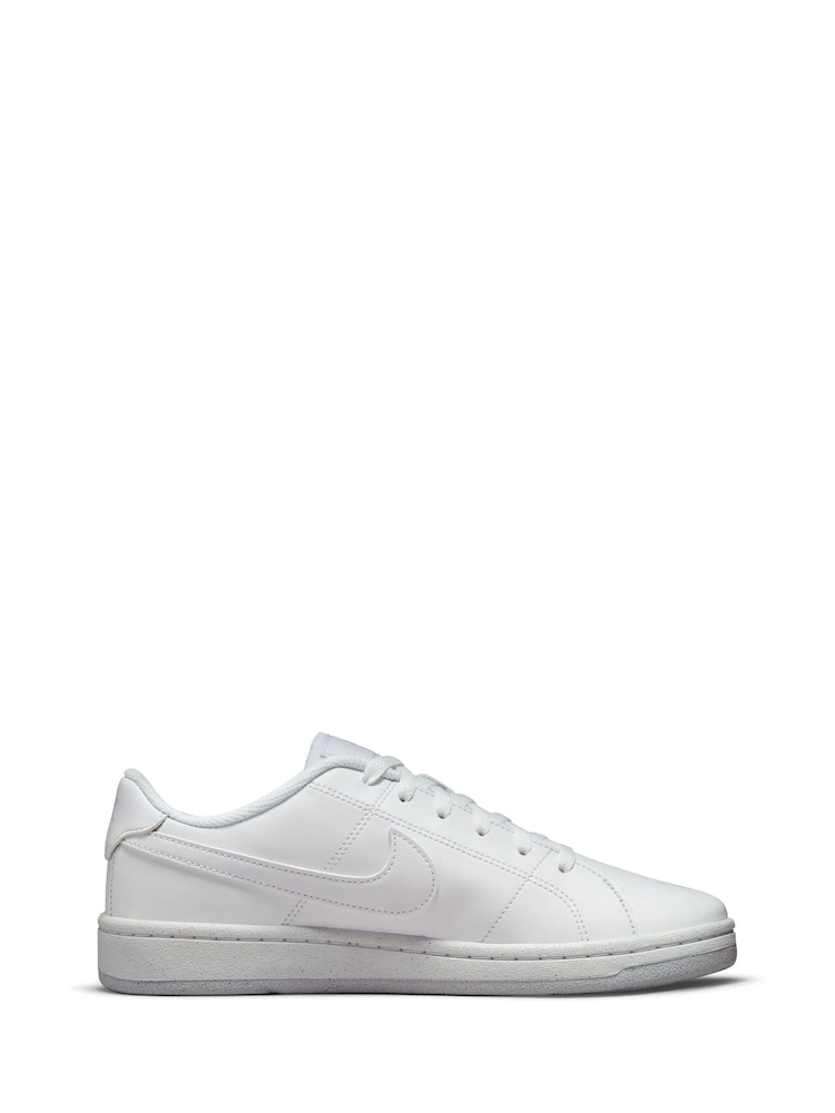 Nike White Court Royale Trainers - Image 4 of 10
