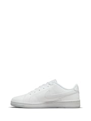 Nike White Court Royale Trainers - Image 5 of 10