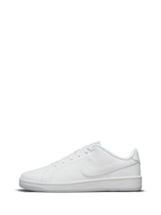 Nike White Court Royale Trainers - Image 7 of 10
