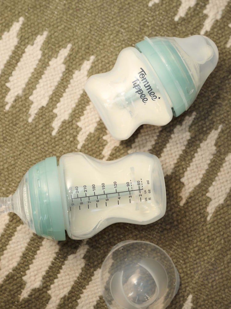 Tommee Tippee Natural Advanced Anti Collic Baby Bottle Starter Kit - Image 5 of 5