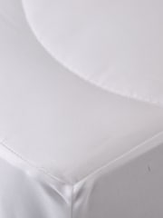 Fine Bedding Company Spundown Mattress Protector - Image 2 of 2