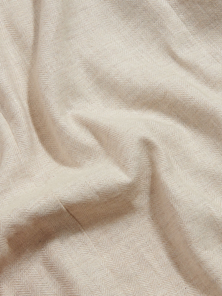 Peckham Rye Natural Linen Mix Travel Blazer - Image 6 of 6