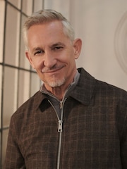 Brown Nova Fides Wool Blend Check Shacket - Image 6 of 7