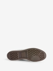 Converse Black Star Player Ox Trainers - Image 9 of 9