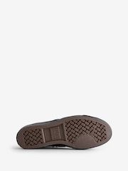 Converse Grey/Black Star Player 76 Low Trainers - Image 7 of 9