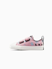 Converse Black Youth Trainers - Image 2 of 9