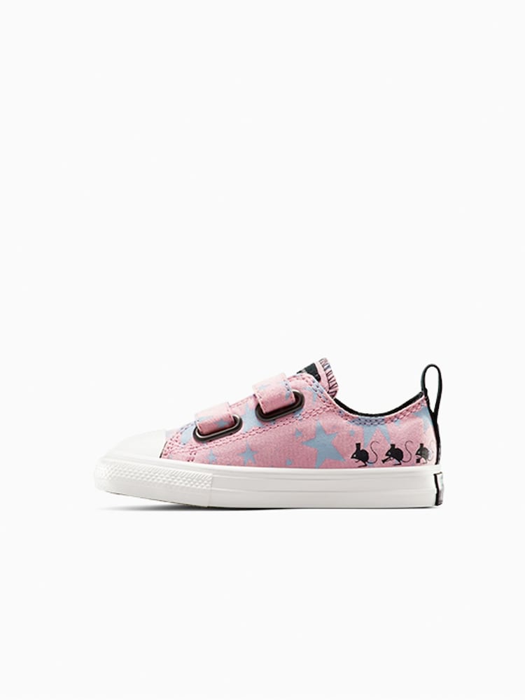 Converse Black Youth Trainers - Image 2 of 9