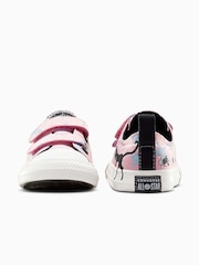 Converse Black Youth Trainers - Image 3 of 9