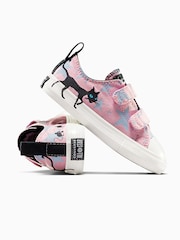 Converse Black Youth Trainers - Image 6 of 9