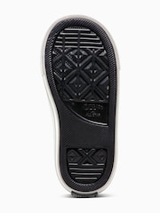 Converse Black Youth Trainers - Image 7 of 9