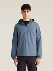 Peckham Rye Blue Light Padded Hood Jacket - Image 1 of 12