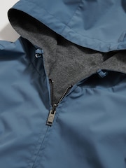 Peckham Rye Blue Light Padded Hood Jacket - Image 11 of 12