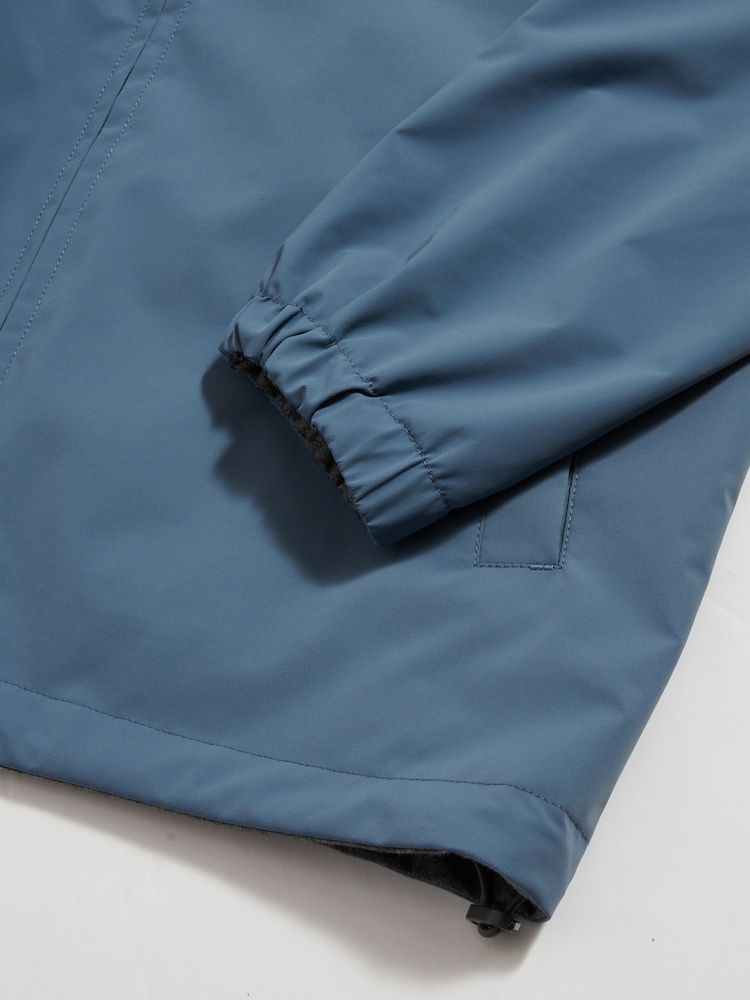 Peckham Rye Blue Light Padded Hood Jacket - Image 12 of 12 Peckham Rye Blue Light Padded Hood Jacket - Image 12 of 12