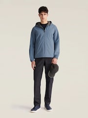 Peckham Rye Blue Light Padded Hood Jacket - Image 2 of 12