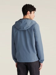 Peckham Rye Blue Light Padded Hood Jacket - Image 3 of 12
