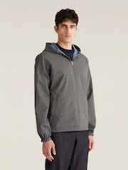Peckham Rye Blue Light Padded Hood Jacket - Image 5 of 12